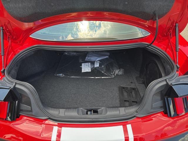 new 2025 Ford Mustang car, priced at $165,995