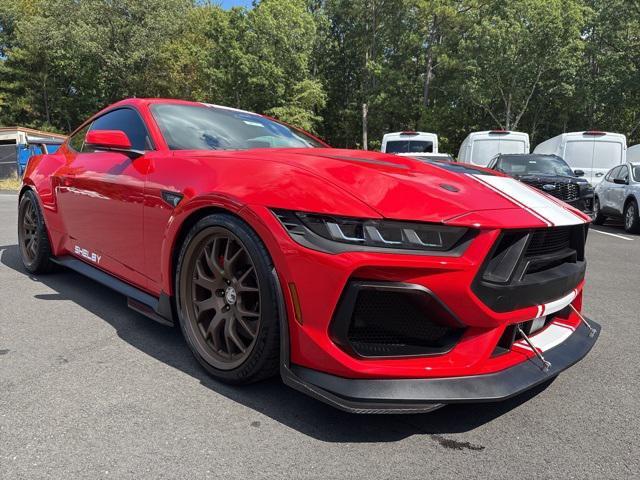 new 2025 Ford Mustang car, priced at $165,995