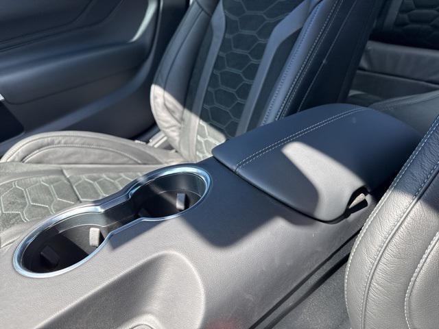 new 2025 Ford Mustang car, priced at $165,995