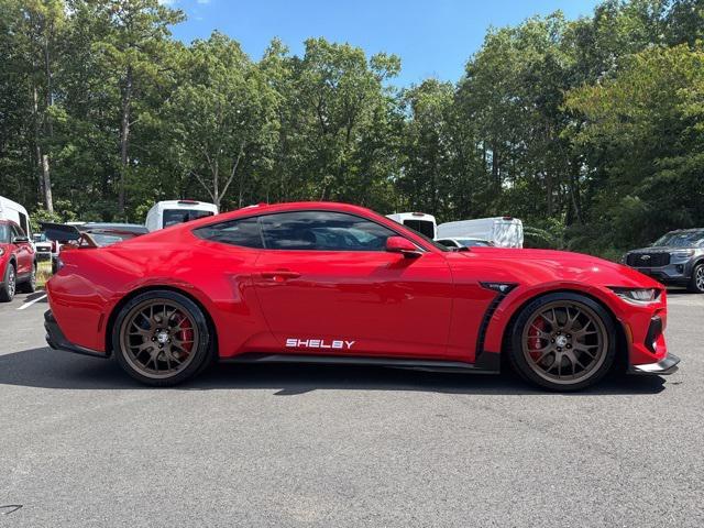 new 2025 Ford Mustang car, priced at $165,995