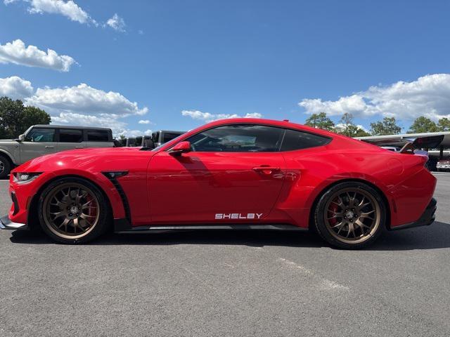 new 2025 Ford Mustang car, priced at $165,995