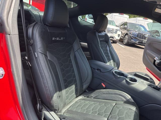 new 2025 Ford Mustang car, priced at $165,995