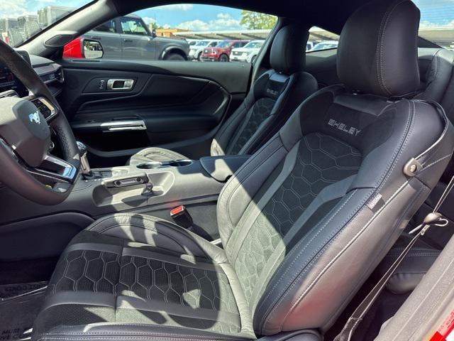 new 2025 Ford Mustang car, priced at $165,995