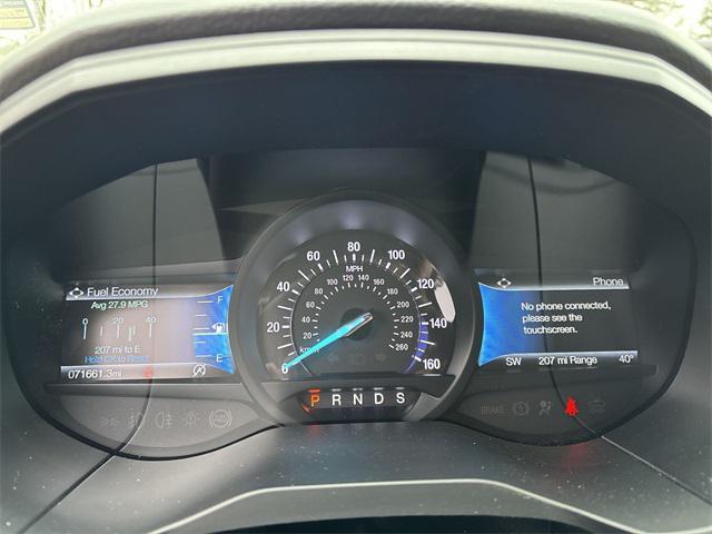 used 2022 Ford Edge car, priced at $20,979