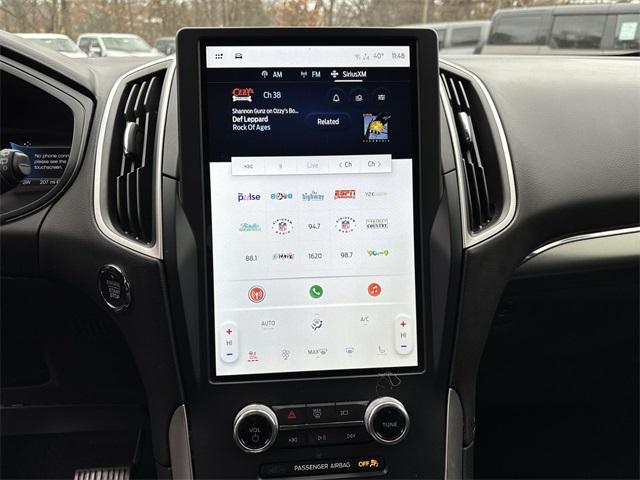 used 2022 Ford Edge car, priced at $20,979