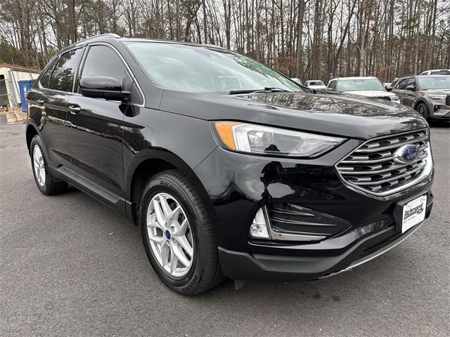 used 2022 Ford Edge car, priced at $20,979