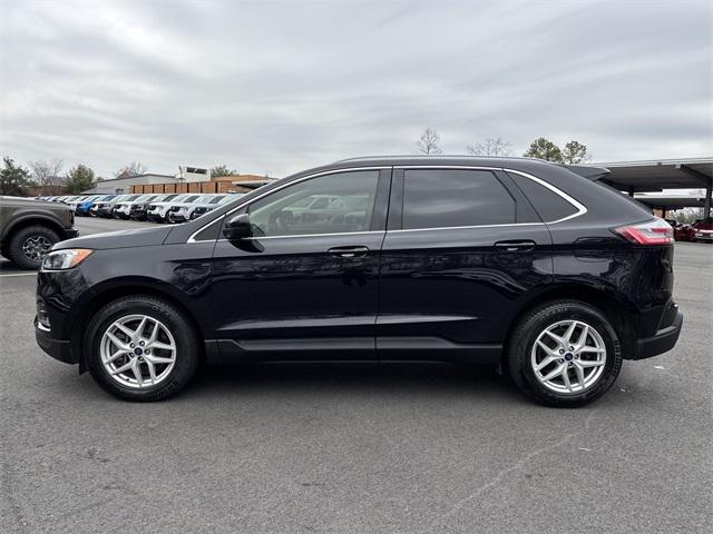 used 2022 Ford Edge car, priced at $20,979