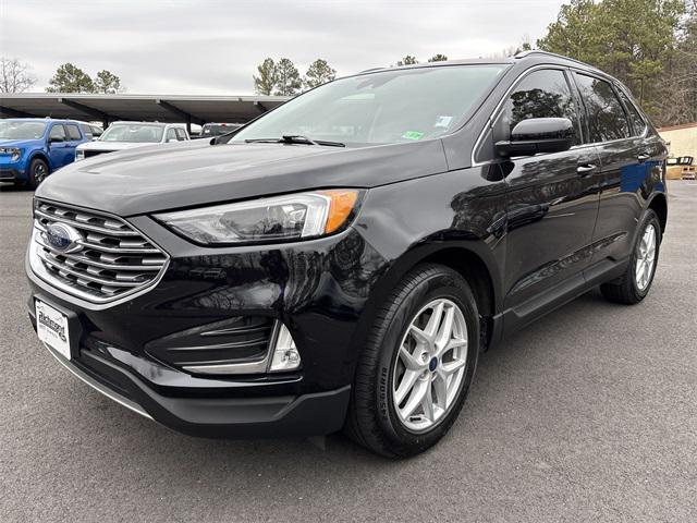 used 2022 Ford Edge car, priced at $20,979