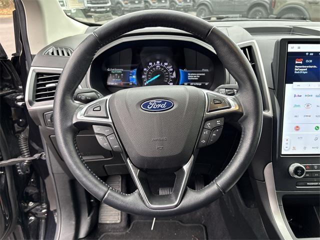 used 2022 Ford Edge car, priced at $20,979