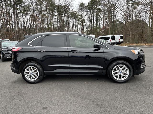 used 2022 Ford Edge car, priced at $20,979