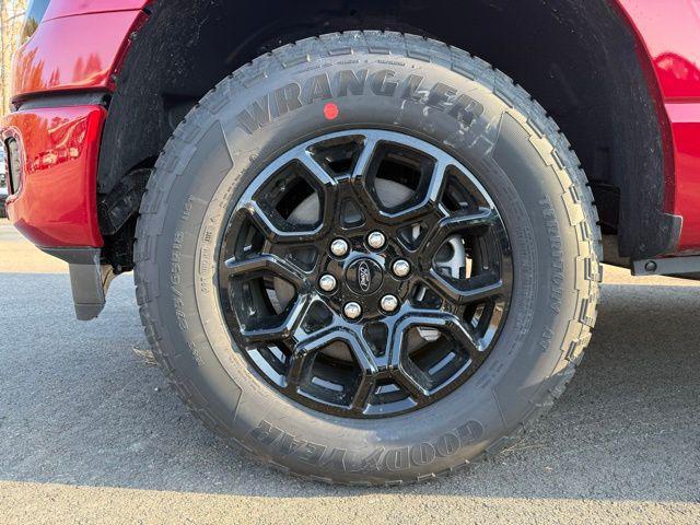 new 2025 Ford F-150 car, priced at $53,665