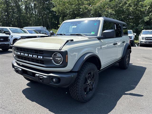 new 2025 Ford Bronco car, priced at $44,760