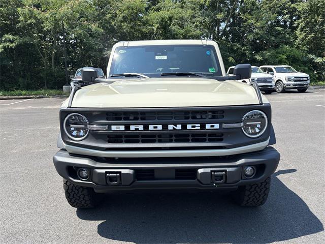 new 2025 Ford Bronco car, priced at $44,760