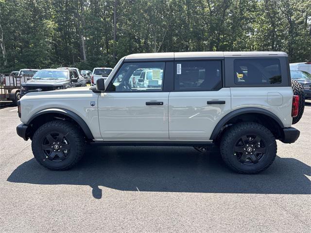 new 2025 Ford Bronco car, priced at $44,760