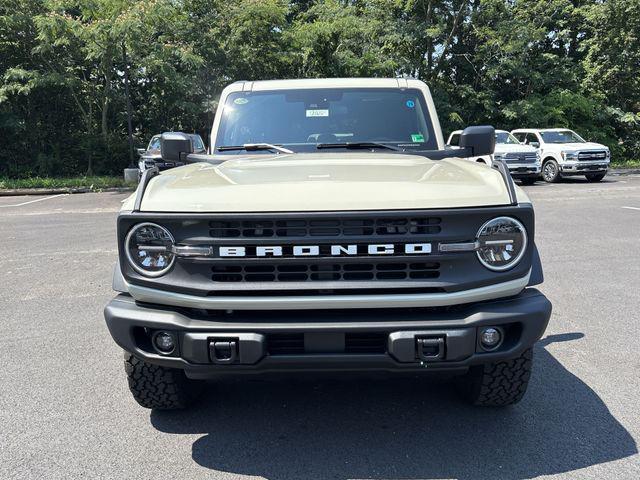 new 2025 Ford Bronco car, priced at $45,760