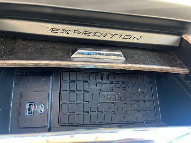 used 2024 Ford Expedition Max car, priced at $46,123