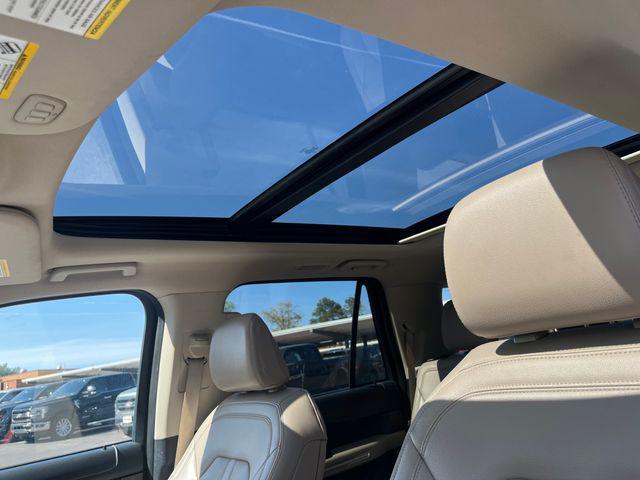 used 2024 Ford Expedition Max car, priced at $46,123