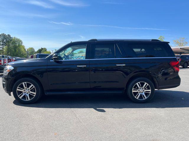 used 2024 Ford Expedition Max car, priced at $46,123