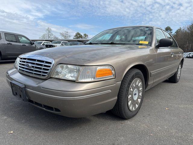 used 2003 Ford Crown Victoria car, priced at $7,845