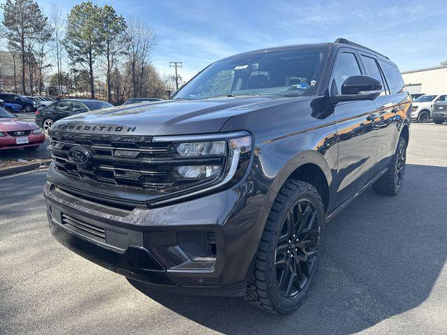new 2026 Ford Expedition Max car, priced at $95,850