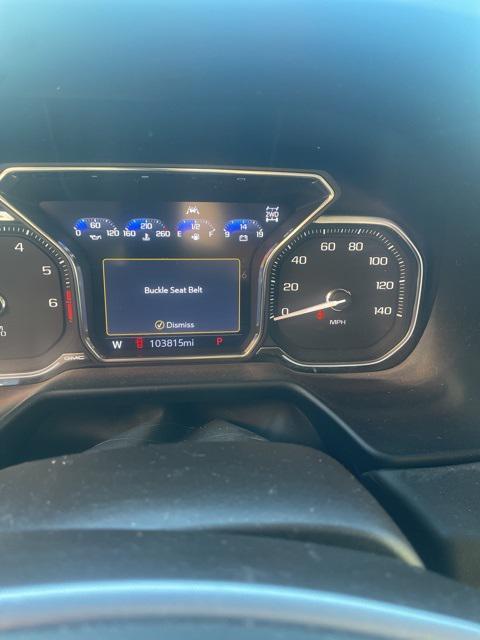 used 2021 GMC Yukon car, priced at $39,885