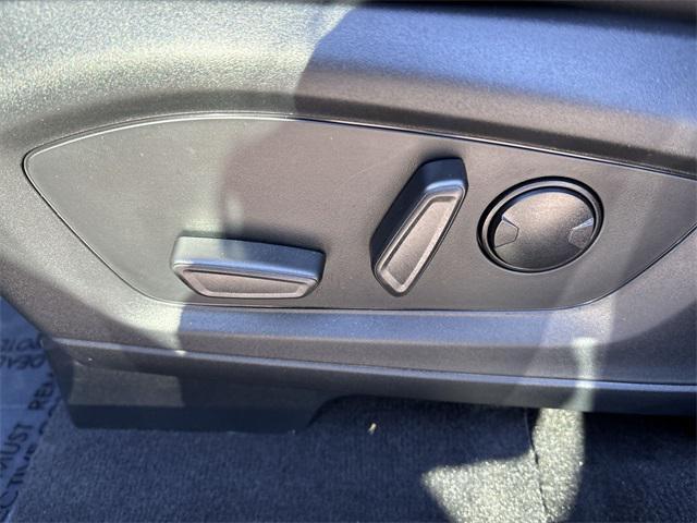 used 2023 Ford Explorer car, priced at $46,540