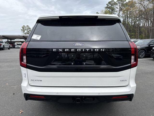 new 2026 Ford Expedition Max car, priced at $75,690