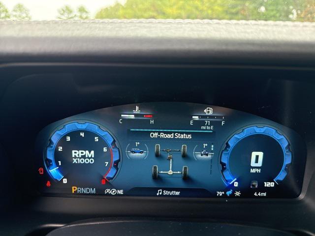 new 2025 Ford Bronco car, priced at $62,000