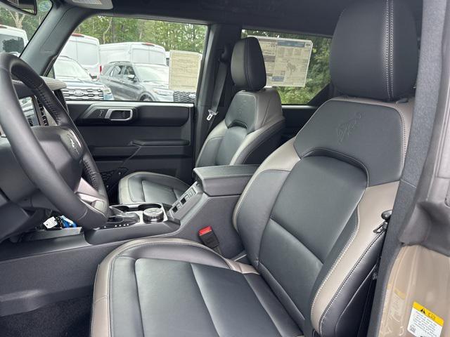 new 2025 Ford Bronco car, priced at $62,000