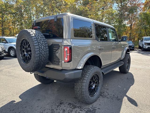 new 2025 Ford Bronco car, priced at $62,000