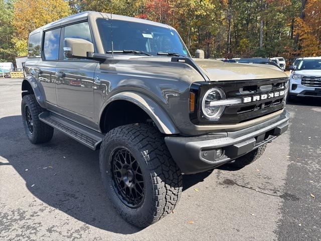 new 2025 Ford Bronco car, priced at $62,000