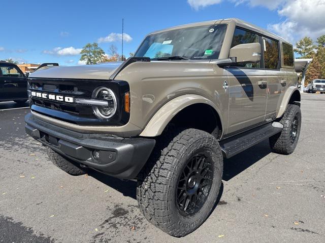 new 2025 Ford Bronco car, priced at $64,500