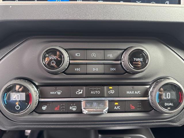 new 2025 Ford Bronco car, priced at $62,000