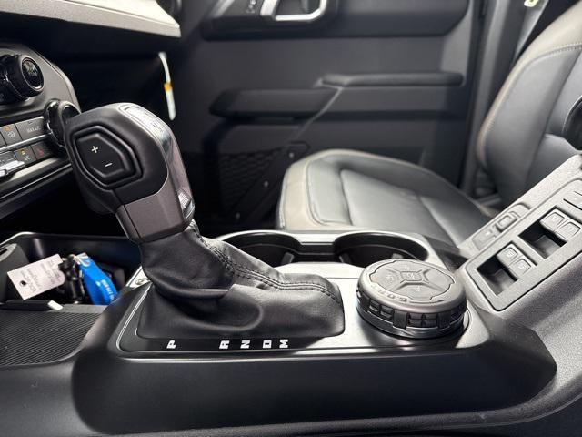 new 2025 Ford Bronco car, priced at $62,000