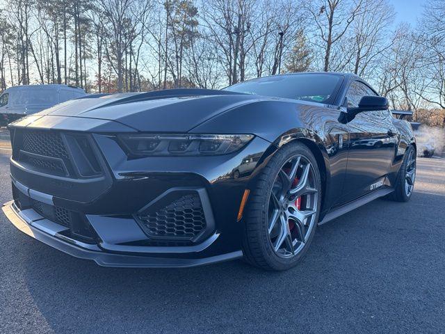 new 2025 Ford Mustang car, priced at $123,685