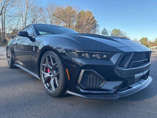 new 2025 Ford Mustang car, priced at $128,084