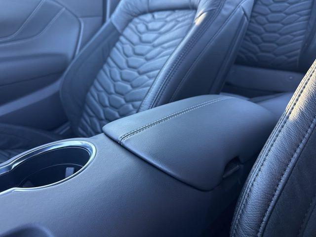 new 2025 Ford Mustang car, priced at $128,084