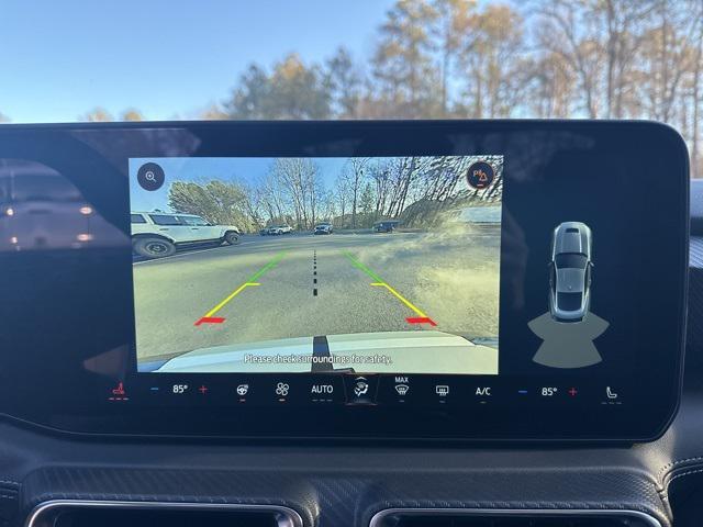 new 2025 Ford Mustang car, priced at $124,685