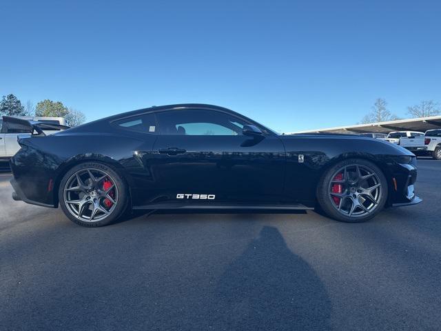 new 2025 Ford Mustang car, priced at $124,685