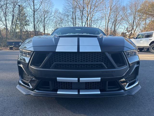 new 2025 Ford Mustang car, priced at $124,685