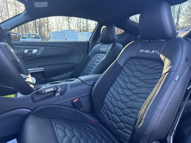 new 2025 Ford Mustang car, priced at $124,685