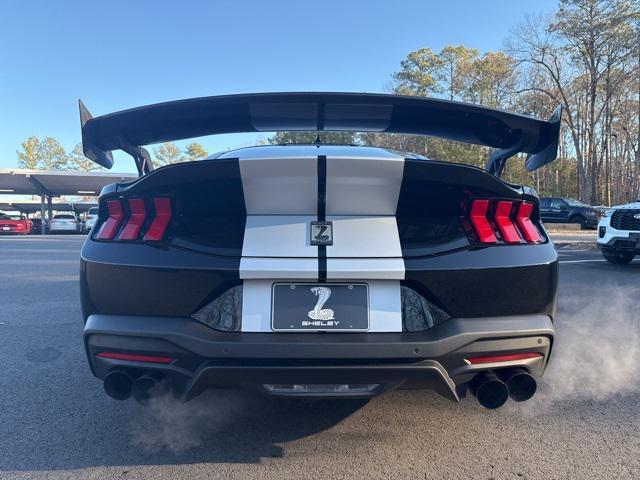new 2025 Ford Mustang car, priced at $124,685