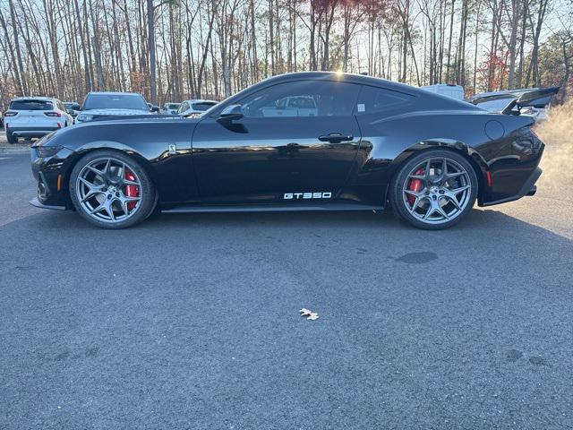 new 2025 Ford Mustang car, priced at $124,685