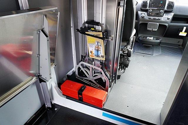 new 2024 Ram ProMaster 3500 car, priced at $77,028