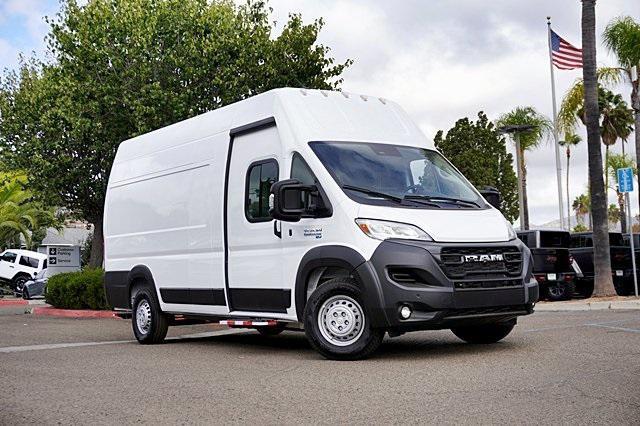 new 2024 Ram ProMaster 3500 car, priced at $77,028