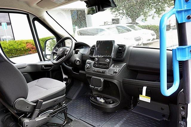 new 2024 Ram ProMaster 3500 car, priced at $77,028