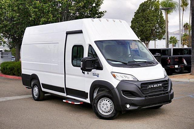 new 2024 Ram ProMaster 3500 car, priced at $77,028
