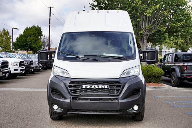 new 2024 Ram ProMaster 3500 car, priced at $77,028