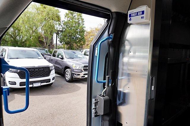 new 2024 Ram ProMaster 3500 car, priced at $77,028