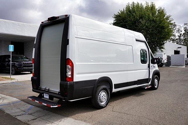 new 2024 Ram ProMaster 3500 car, priced at $77,028
